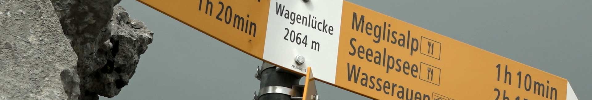 Wegweiser